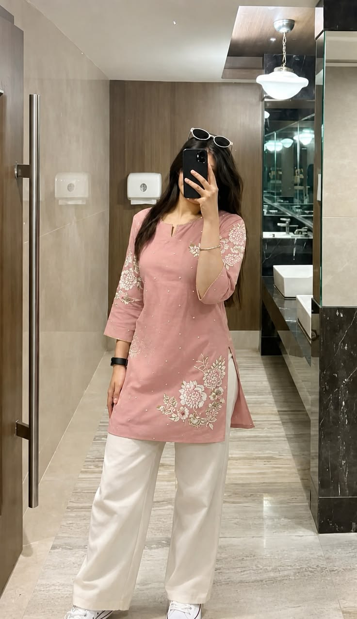 Short kurti