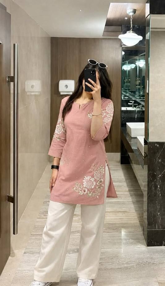 Short kurti