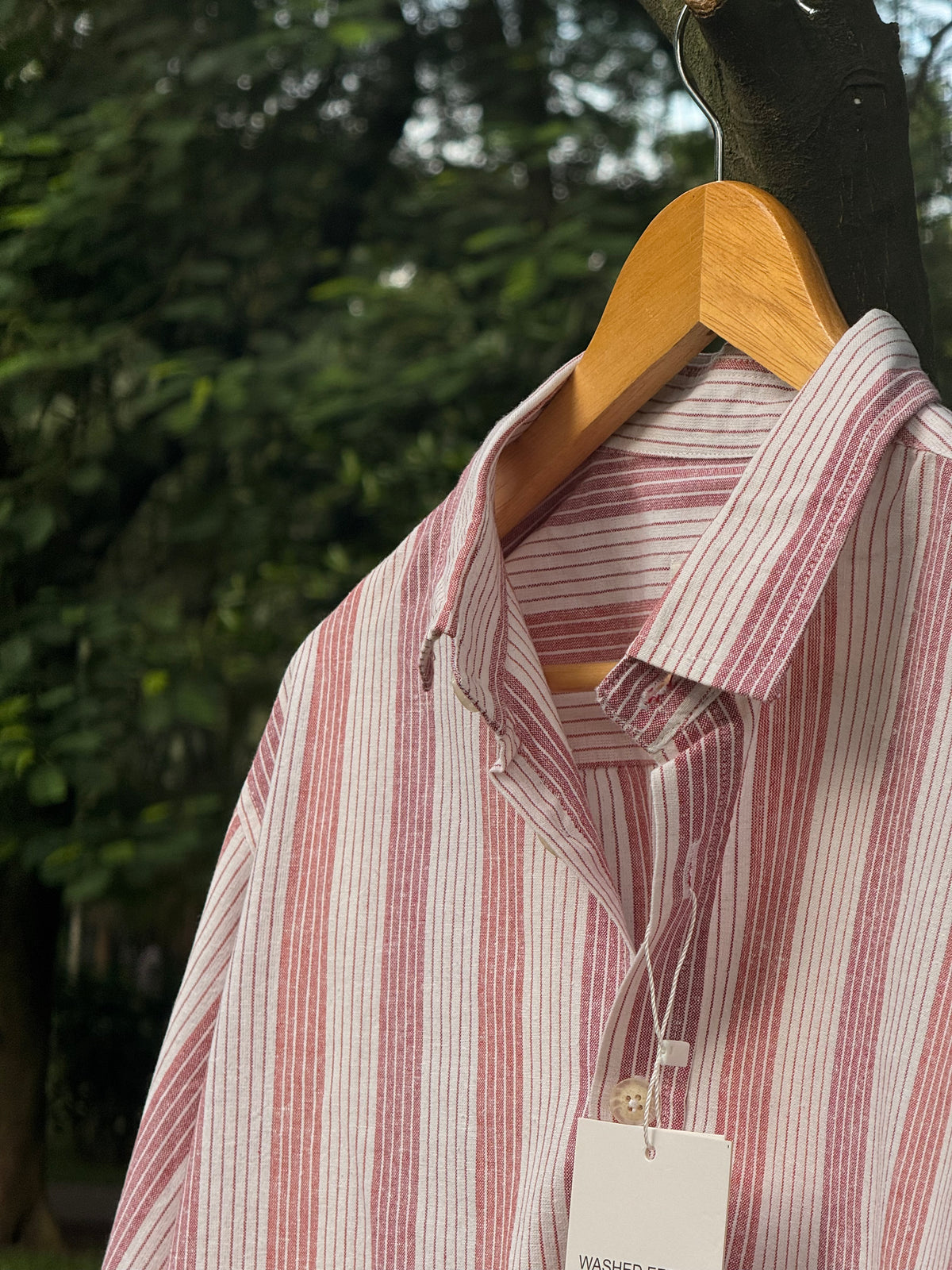 Urban Drift Boxy Shirt-Vintage Blush